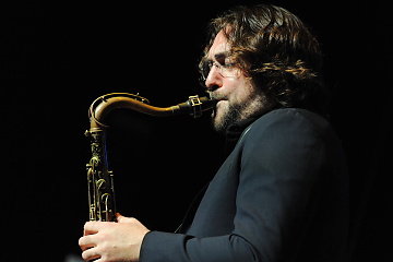 Noah Preminger © Patrick Španko