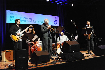 Tom Harrell Quintet © Patrick Španko