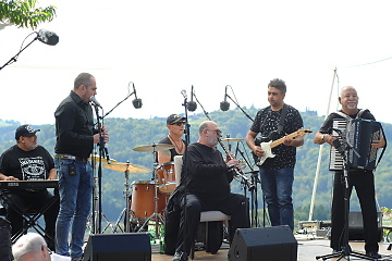 Ivo Papasov Wedding Band © Patrick Španko