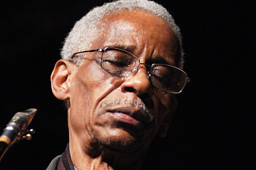 Roscoe Mitchell © Patrick Španko