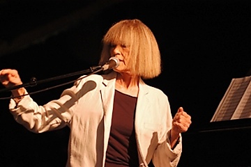 Carla Bley © Patrick Španko