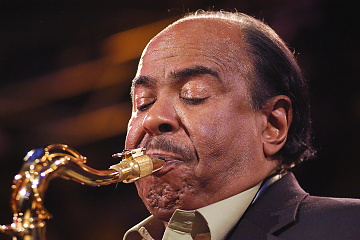 Benny Golson  © Patrick Španko