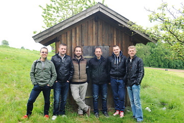 AMC Trio and Unit © Patrick Španko