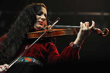 Barbora Botošová © Patrick Španko