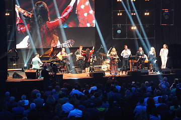Barbora Botošová and Friends © Patrick Španko