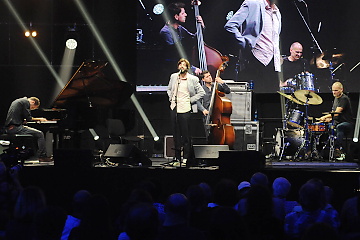 Salvador Sobral Group © Patrick Španko