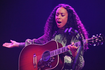 Corinne Bailey Rae © Patrick Španko