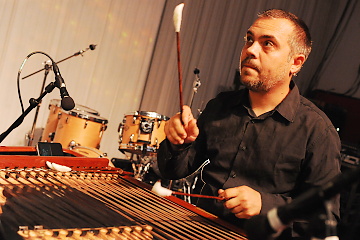 Marcel Comendant © Patrick Španko