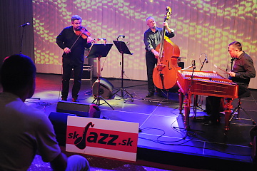 PaCoRa Trio © Patrick Španko