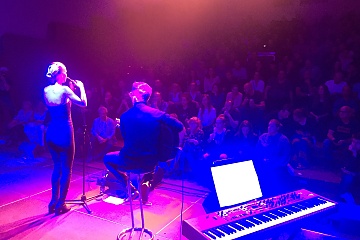 Kristína Mihaľová a Jakub Šedivý © Patrick Španko