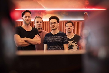 Martin Brunner Band © Jiří Thyn
