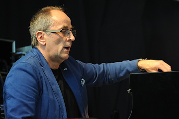 Leszek Kulakowski © Patrick Španko