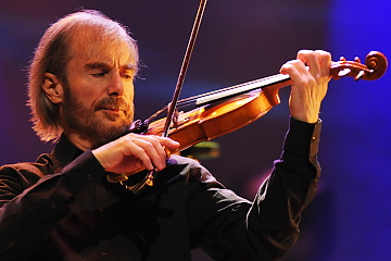 Jean-Luc Ponty © Patrick Španko