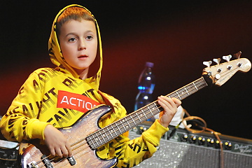 Aron Hodek © Patrick Španko