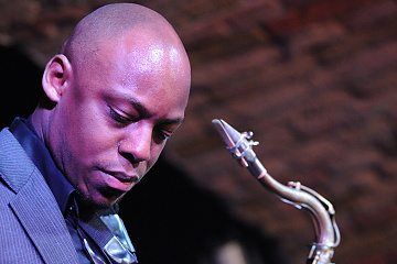 Marcus Strickland © Patrick Španko