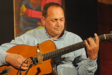 Stochelo Rosenberg © Patrick Španko