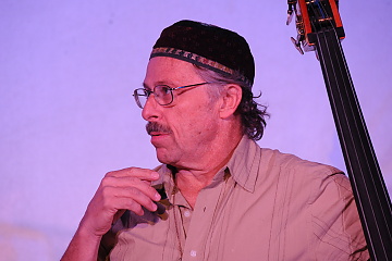 Joe Fonda © Patrick Španko