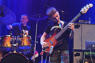 David a Aron Hedekovci © Patrick Španko