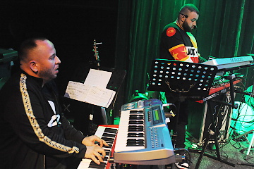 Eugen Vizváry a Richard Csino © Patrick Španko