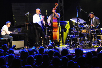 Branford Marsalis Quartet © Patrick Španko