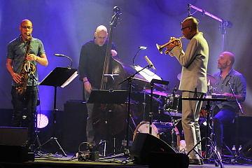 Joshua Redman Quartet © Patrick Španko