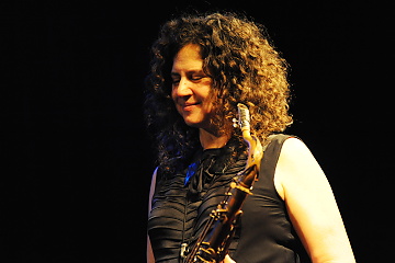 Anat Cohen © Patrick Španko