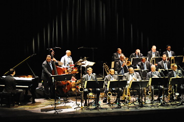 Jazz at Lincoln Center Orchestra w W. Marsalis @ Patrick Španko