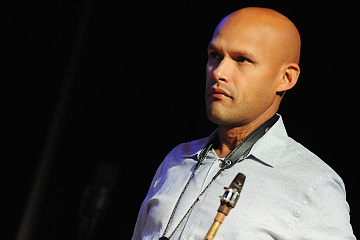 Miguel Zenón © Patrick Španko