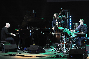 Jacob Karlzon Trio © Patrick Španko