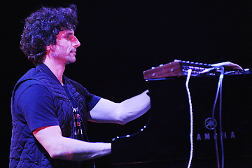 Romain Collin © Patrick Španko