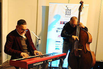Alan a Štefan Bartušovci © Patrick Španko