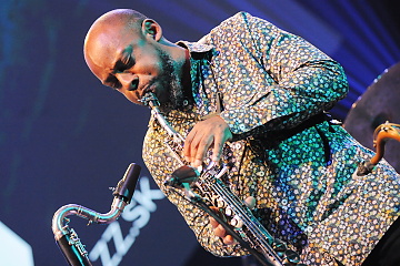 Marcus Strickland © Patrick Španko