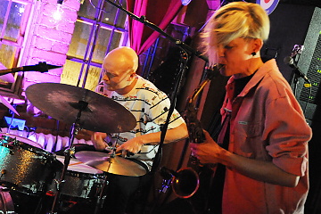Olavi a Linda Fredriksson © Patrick Španko
