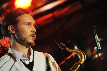 Jarno Tikka © Patrick Španko