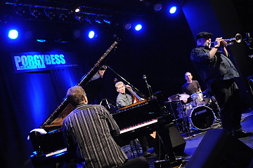 AMC Trio a Randy Brecker © Patrick Španko