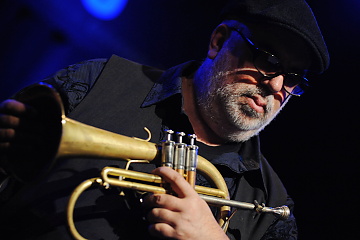 AMC Trio a Randy Brecker © Patrick Španko