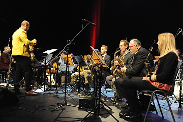 Milo Suchomel Orchestra © Patrick Španko