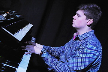 Daniel Bulatkin © Patrick Španko