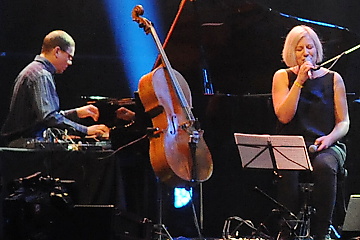 Vojtěch Procházka a Dorota Barová © Patrick Španko