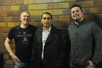 Armandos Trio © Patrick Španko