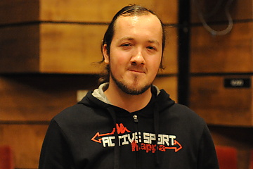 Michal Hrabovský © Patrick Španko