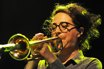 Airelle Besson © Patrick Španko