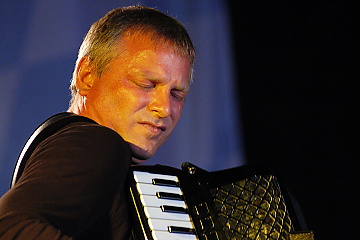 Klaus Paier © Patrick Španko