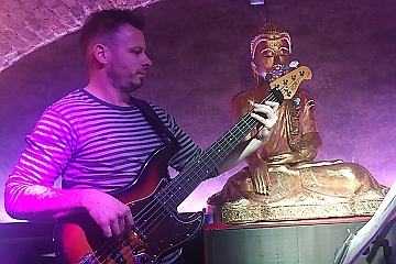 Tamás Belicza © Patrick Španko