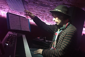 Valér Miko © Patrick Španko