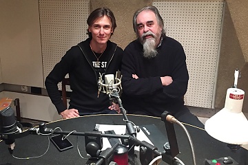 Robert Holota a Patrick Španko © Patrick Španko
