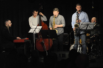 Dobai-Nikitin Quintet © Patrick Španko