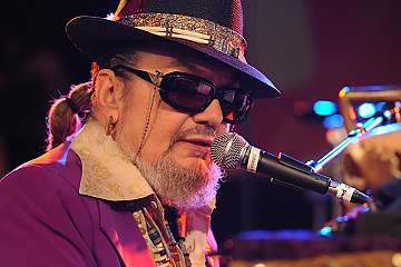 Dr John © Patrick Španko