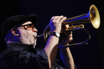 Randy Brecker © Patrick Španko