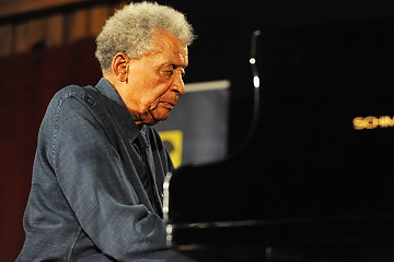 Abdullah Ibrahim © Patrick Španko